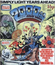 2000 AD 1977 - #270