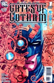 Batman: Gates of Gotham 2011 #1