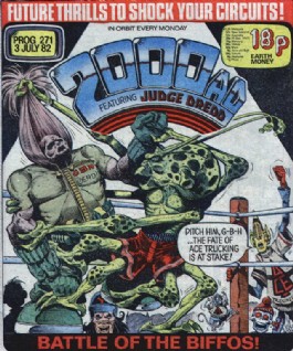 2000 AD #271