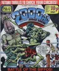 2000 AD 1977 - #271