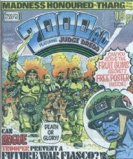 2000 AD 1977 - #272