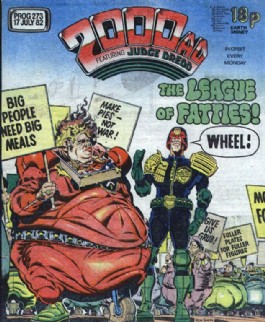 2000 AD #273
