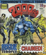 2000 AD 1977 - #274