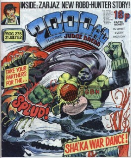 2000 AD #275