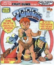 2000 AD 1977 - #276