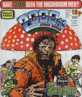 2000 AD #277