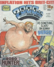 2000 AD 1977 - #278