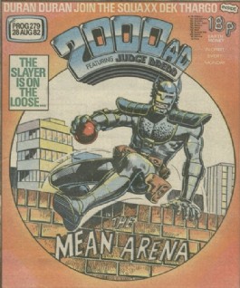 2000 AD #279