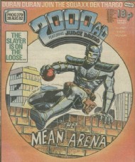 2000 AD 1977 - #279