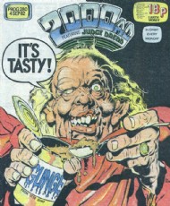 2000 AD 1977 - #280