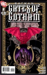 Batman: Gates of Gotham 2011 #2
