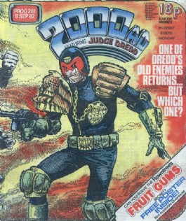 2000 AD #281