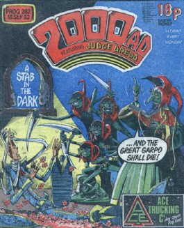 2000 AD #282