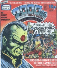 2000 AD 1977 - #283