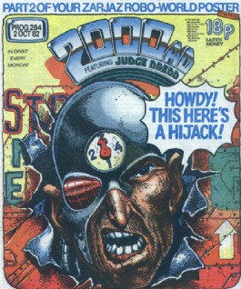 2000 AD #284