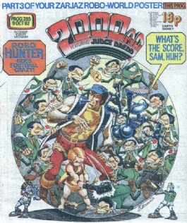 2000 AD #285