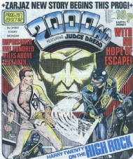 2000 AD 1977 - #287
