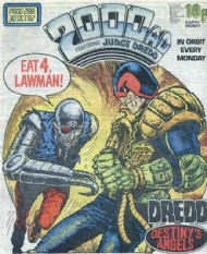 2000 AD 1977 - #288
