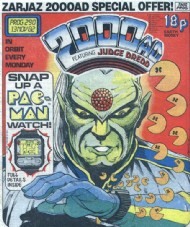 2000 AD 1977 - #290