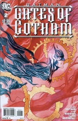 Batman: Gates of Gotham #2
