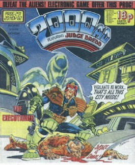 2000 AD #291