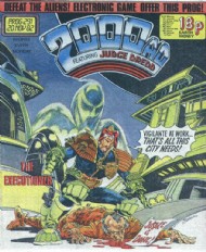 2000 AD 1977 - #291