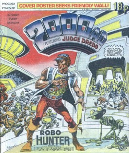2000 AD #292