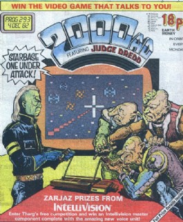 2000 AD #293