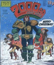 2000 AD 1977 - #296