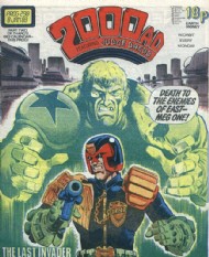 2000 AD 1977 - #298
