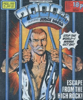 2000 AD #299