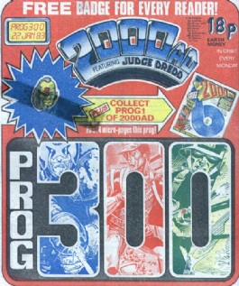 2000 AD #300