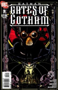 Batman: Gates of Gotham 2011 #3