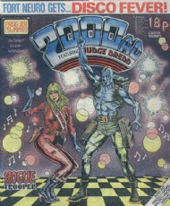 2000 AD 1977 - #301