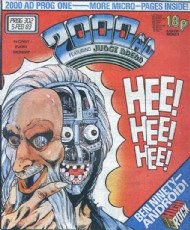 2000 AD 1977 - #302