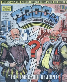2000 AD #303