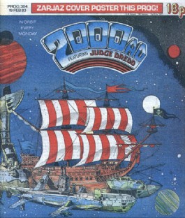 2000 AD #304