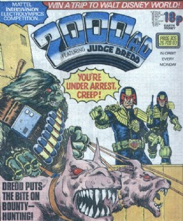 2000 AD #305