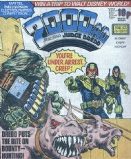 2000 AD 1977 - #305