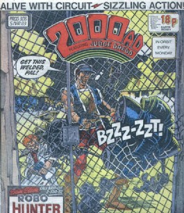 2000 AD #306