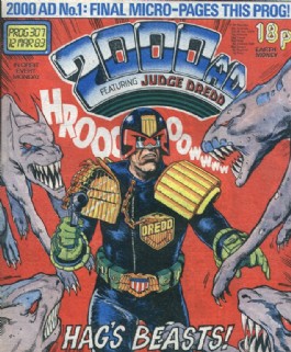 2000 AD #307