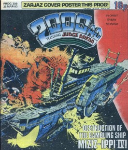 2000 AD #309
