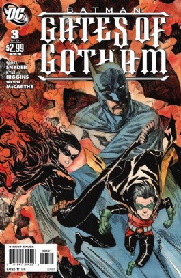 Batman: Gates of Gotham #3