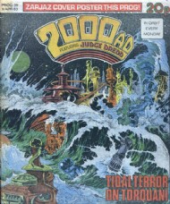 2000 AD 1977 - #311