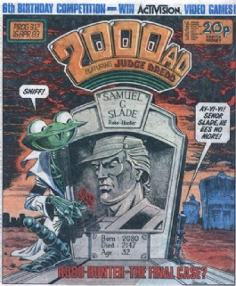 2000 AD #312