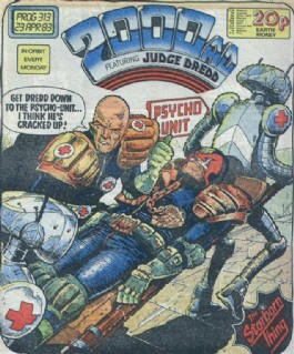 2000 AD #313