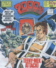 2000 AD 1977 - #314
