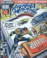 2000 AD 1977 - #315
