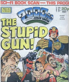 2000 AD #316