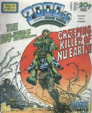 2000 AD 1977 - #317